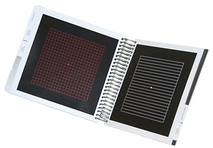 Amsler test (GOOD-LITE®) 59812 Amsler test (GOOD-LITE®) 59812