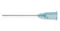 NEEDLE INOX cannula 23G 0,6 x 20 straight TW disposable