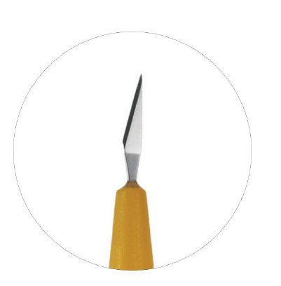 SST22 STRAIGHT 22,5 ° OPHTHALMIC MIKRO KNIFE SST22 STRAIGHT 22,5 ° OPHTHALMIC MIKRO KNIFE