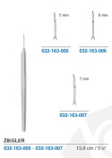 Nóż chirurgiczny ZIEGLER 032-163-005