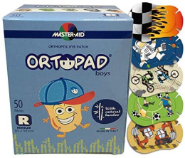 Ortopad Boys Large Scale MEDIUM