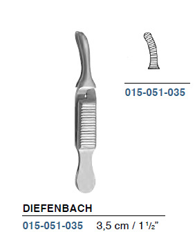 Clamps DIEFENBACH 3,5 cm 015-051-035