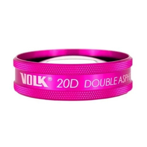 VOLK 20D PINK RÓŻOWA V20LC-CC limitowana