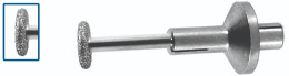 Wiertło do skrzydlika pterygium ALGERBRUSH 4 mm