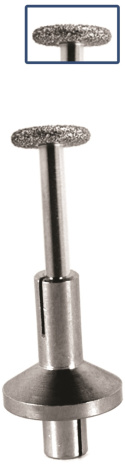 Drill for pterygium ALGERBRUSH 2.5 mm 59569