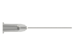 NEEDLE INOX cannula 27G 0,4 x 20 straight TW disposable