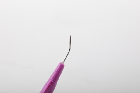 Ophthalmic Microsurgical Knife MVR 20G Knife ANGLED 62010