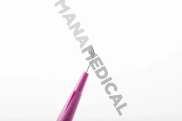 Slit Angled 2,2mm Double-Bevel OPHTHALMIC MIKRO KNIFE