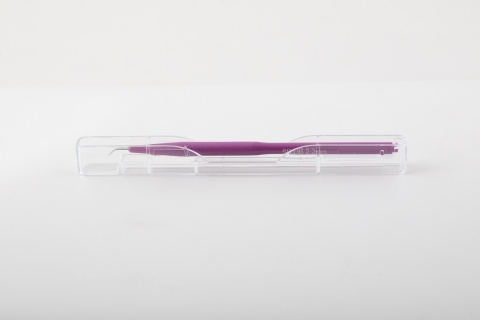 Nóż SLIT 2,4 mm Double-Bevel zagięty 45 ° 62017-DB