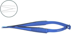 Osher IOL Cutter/IOL Cutting Scissors, for removal of IOL 5-701