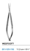 Schere Westcott gebogene 011-121-115