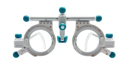 Oprawka próbna UTF 4880 - 5 par szkieł