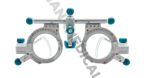 Oprawka próbna UTF 4880 - 5 par szkieł