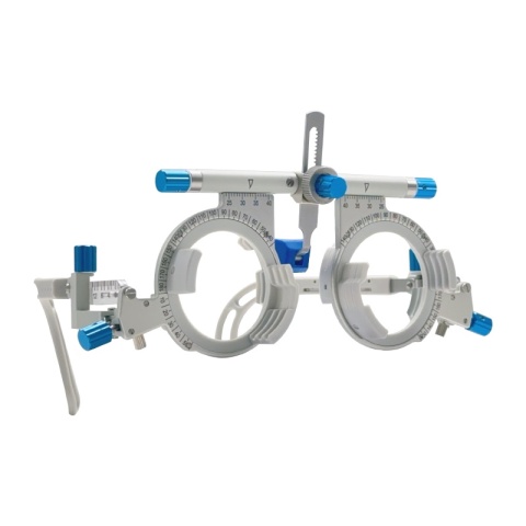 Oprawka próbna UTF 5080 PRO -5 par szkieł