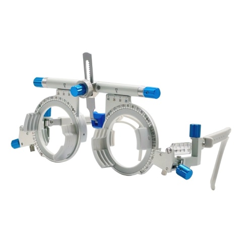 Oprawka próbna UTF 5080 PRO -5 par szkieł