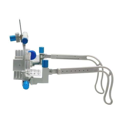 Oprawka próbna UTF 5080 PRO -5 par szkieł