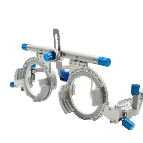 Oprawka próbna UTF 5080 PRO -5 par szkieł