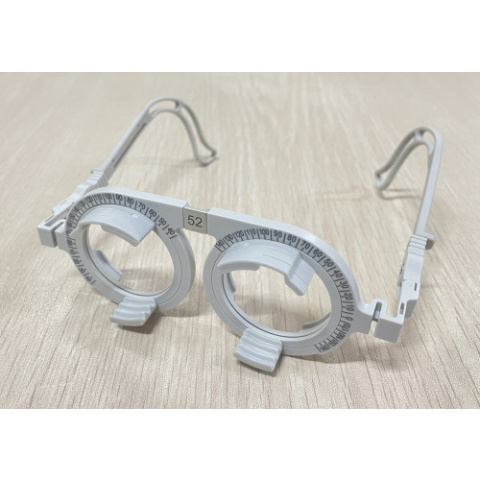 Trial frame with fixed PD 52 Trial frame with fixed PD 52