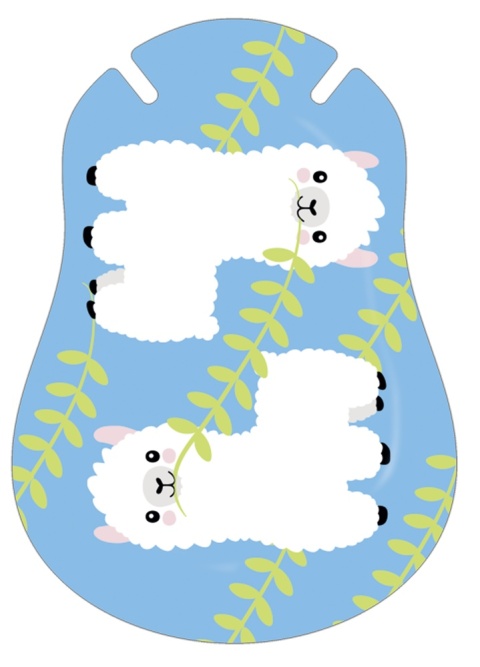 Ortopad 2 ALPAKI MEDIUM