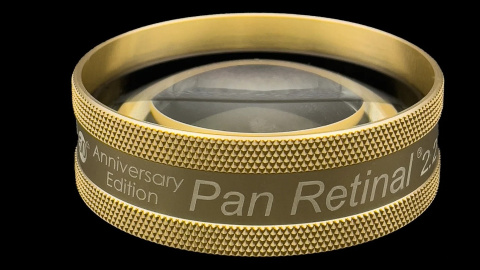 VOLK Pan Retinal 2.2 ( VPRC-LE ) Szampańskie Złoto limitowana VOLK Pan Retinal 2.2 ( VPRC-LE ) Szampańskie Złoto limitowana