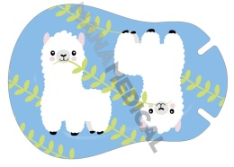 Orthopad MEDIUM 2 ALPACAS