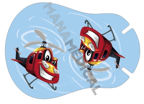 Orthopad MEDIUM 2 HELICOPTERS