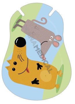 Ortopad 2 MYSZKI MEDIUM