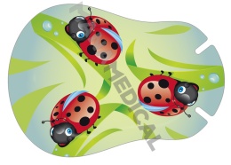 Ortopad 3 BIEDRONKI MEDIUM