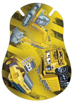 Ortopad BUDOWLANE pojazdy REGULAR