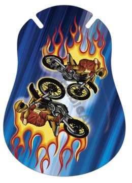 Ortopad CROSS motor JUNIOR