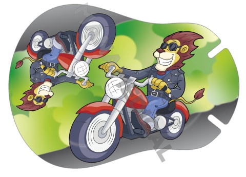 Ortopad LWY na motorach MEDIUM