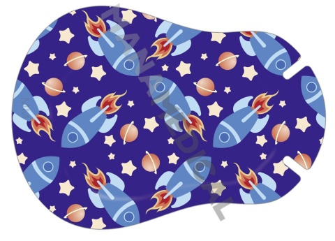 Ortopad MAŁE RAKIETY JUNIOR