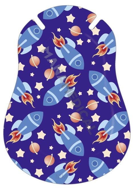 Ortopad MAŁE RAKIETY JUNIOR