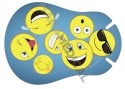 Ortopad MEDIUM Emotikony
