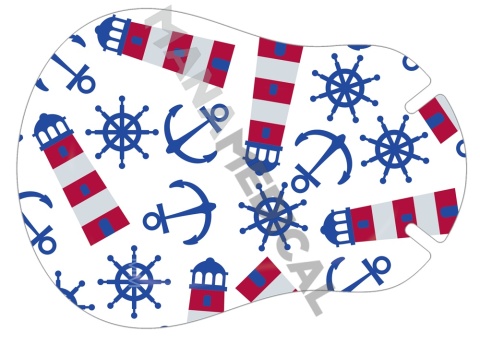 Ortopad MEDIUM LATARNIA I KOTWICA