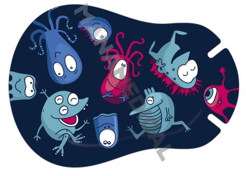 Ortopad MEDIUM POTWORKI