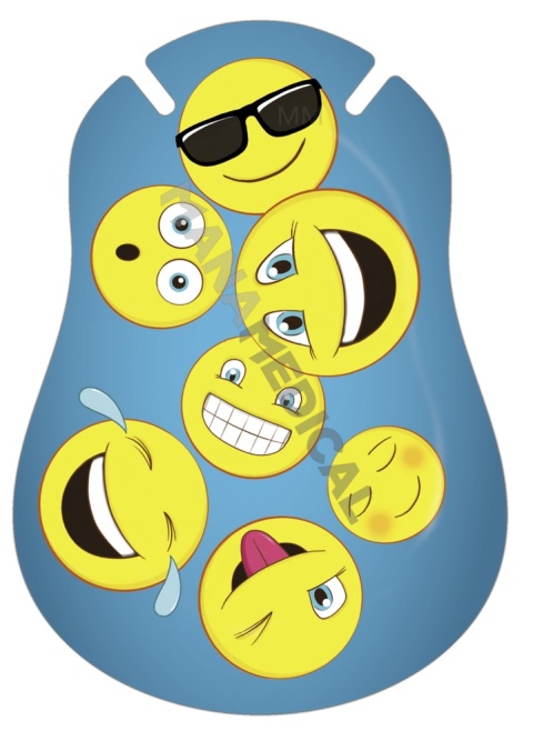 Ortopad REGULAR Emotikony