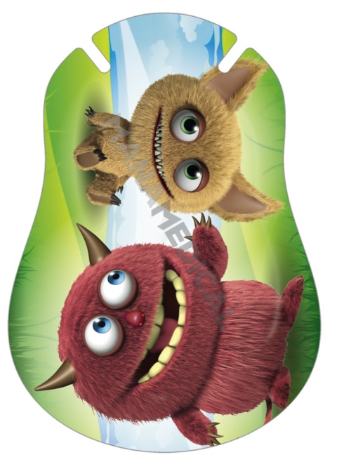 Ortopad STWORKI REGULAR