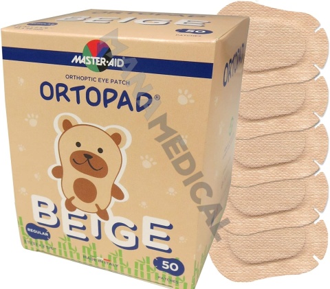 Ortopad cieliste BEIGE JUNIOR