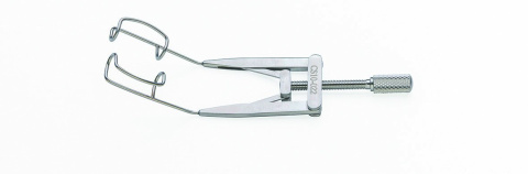 Kershner Speculum - Stainless steel