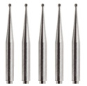 Drill bit set 1.0 mm x 5 pcs ALGERBRUSH BU-1U