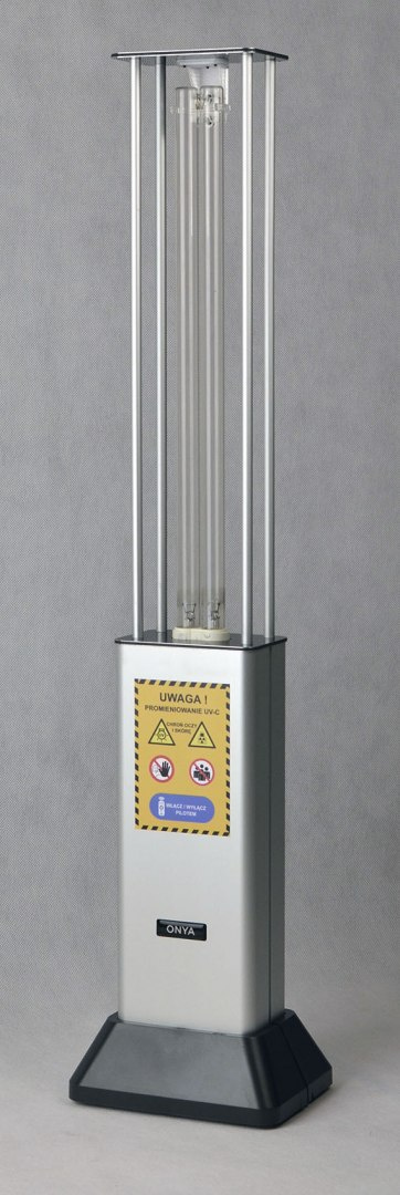 Lampa UV-C SALUS - statyw 110 do 50 m2 Lampa UV-C SALUS - statyw 110 do 50 m2