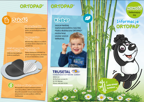Ortopad REGULAR Policja Ortopad REGULAR Policja