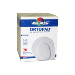 Ortopad 20 WHITE białe JUNIOR