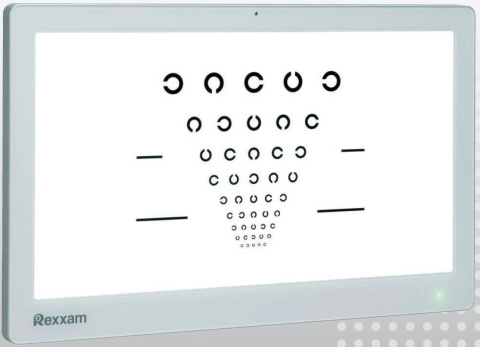 PANEL LCD-1000P 22" (polaryzacja)