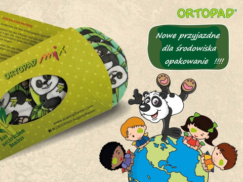 Ortopad SMOKI MEDIUM Ortopad SMOKI MEDIUM