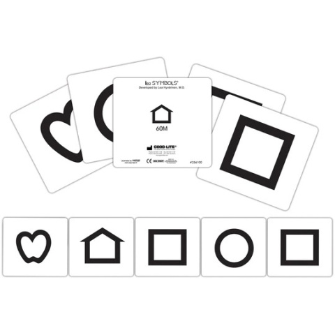 LEA SYMBOLS® CARDS 40M AND 60M