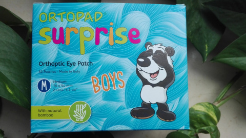 Ortopad SURPRISE A MEDIUM Boys Ortopad SURPRISE A MEDIUM Boys