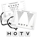 HOTV Near Vision Card 52020