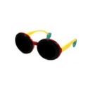 FLIP-UP OCCLUDER GLASSES FUN FRAMES 59599